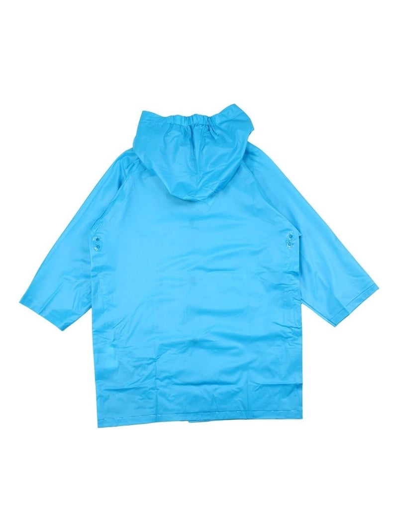 Disney - Impermeable garçon Cars Bleu - Kiabi