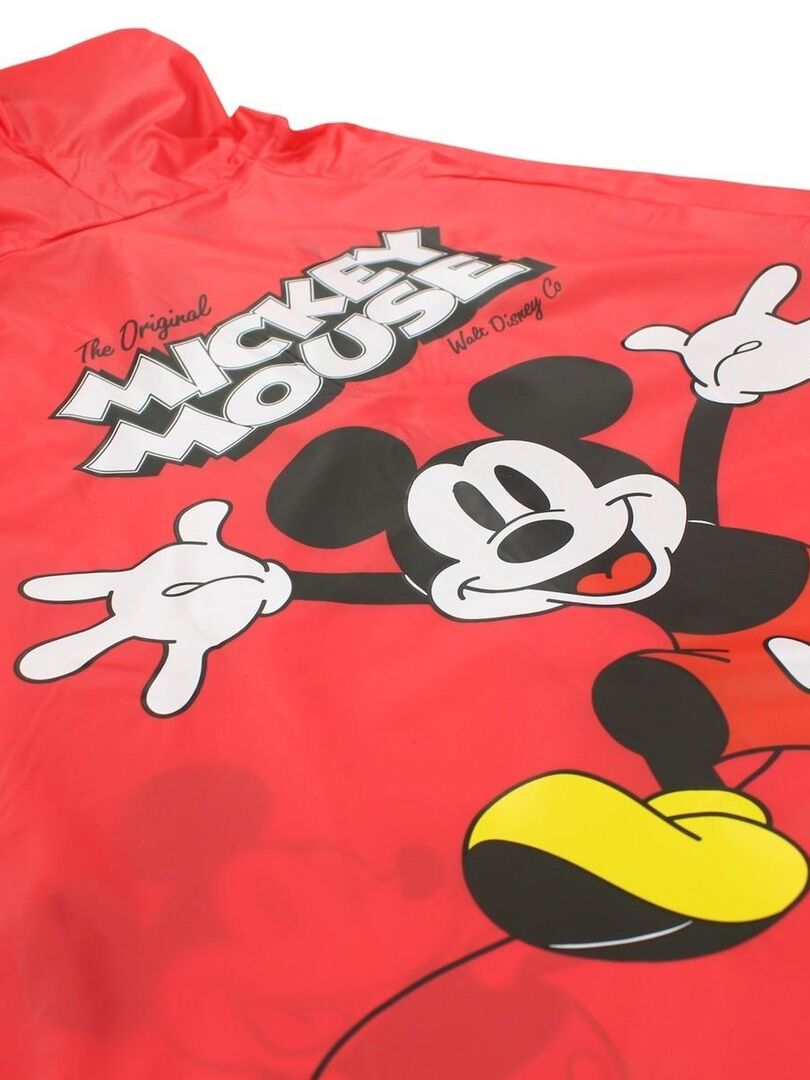 Disney Mickey Mouse Shiny But Shocked Pull Homme Rouge - Cdiscount  Prêt-à-Porter