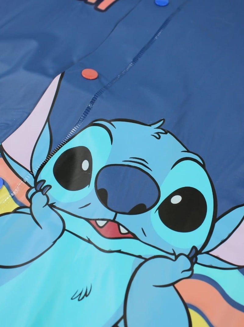 Disney - Imperméable Garçon Lilo et Stitch Bleu marine - Kiabi
