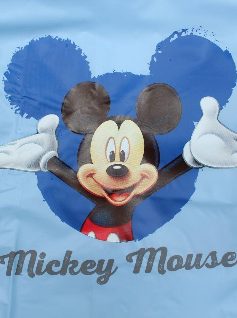 Disney - Impermeable garçon Mickey Bleu - Kiabi