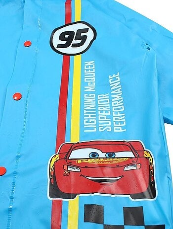 Disney - Impermeable imprimé Cars
