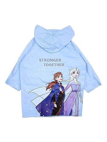 Disney - Impermeable imprimé La Reine Des Neiges