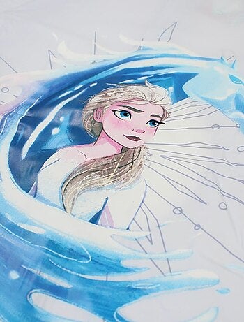 Disney - Impermeable imprimé La Reine Des Neiges