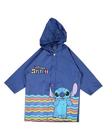 Disney - Impermeable imprimé Lilo Et Stitch