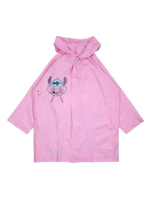 Disney - Impermeable imprimé Lilo Et Stitch - Kiabi