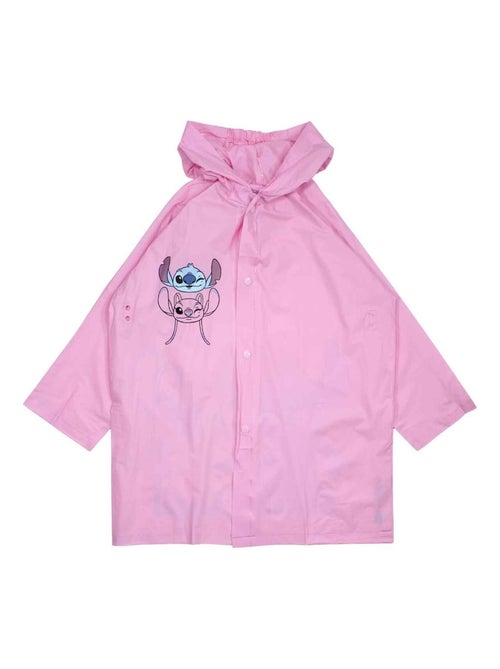 Disney - Impermeable imprimé Lilo Et Stitch - Kiabi