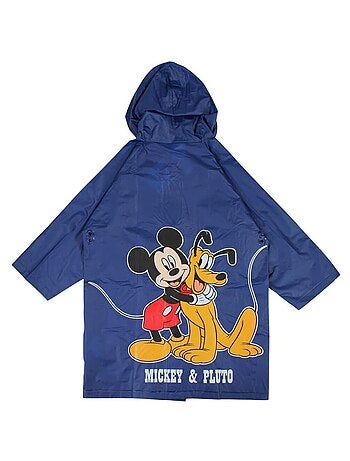 Disney - Impermeable imprimé Mickey
