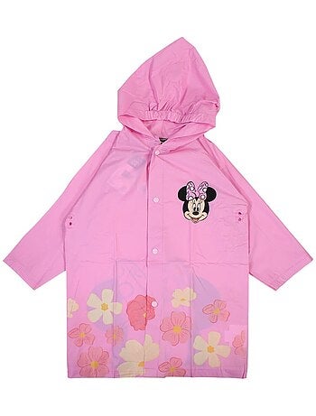 Disney - Impermeable imprimé Minnie