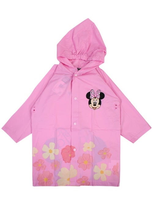 Disney - Impermeable imprimé Minnie - Kiabi