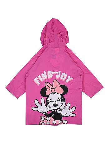 Disney - Impermeable imprimé Minnie