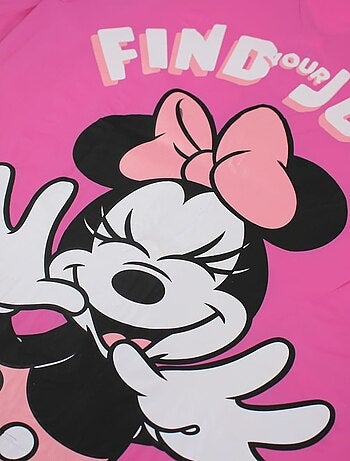 Disney - Impermeable imprimé Minnie