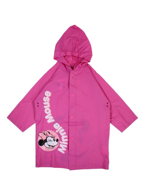 Disney - Impermeable imprimé Minnie - Kiabi