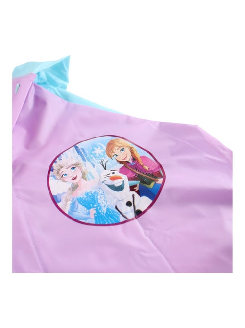 Disney - Impermeable La reine des Neiges fille - Kiabi Disney - Impermeable La reine des Neiges fille - Kiabi