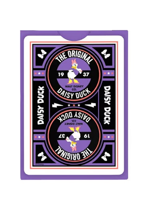 Disney - Jeu de cartes motif Daisy Duck BICYCLE (Lot de 56) - Kiabi