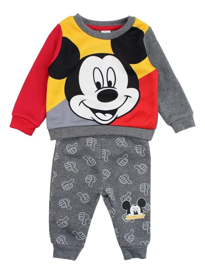 Disney - Jogging bébé garçon imprimé Mickey