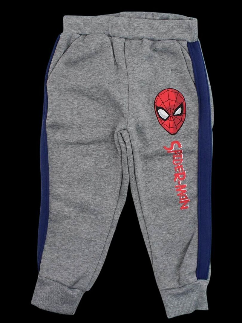 Pantalon De Jogging Spiderman Garçon Bleu Chine