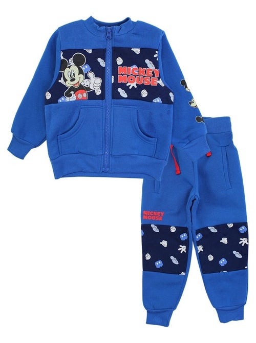 Disney - Jogging imprimé Mickey - Kiabi