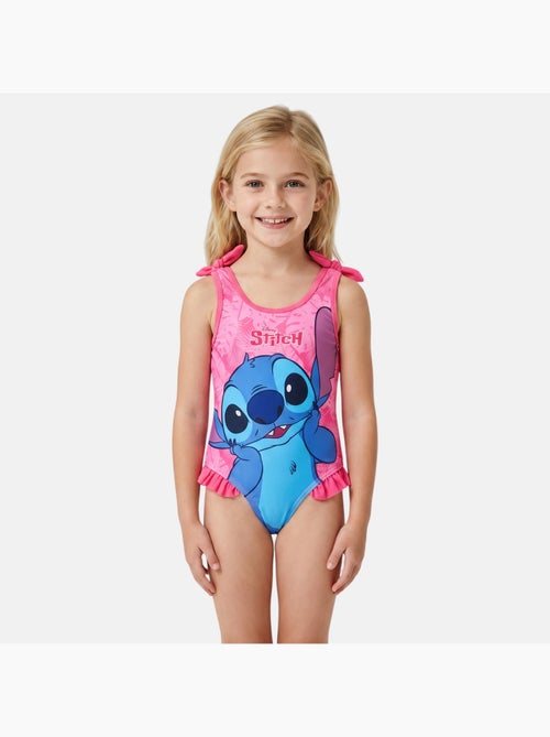 Disney - maillot de bain 1 pièce imprimé, fines bretelles - Kiabi Disney - maillot de bain 1 pièce imprimé, fines bretelles - Kiabi