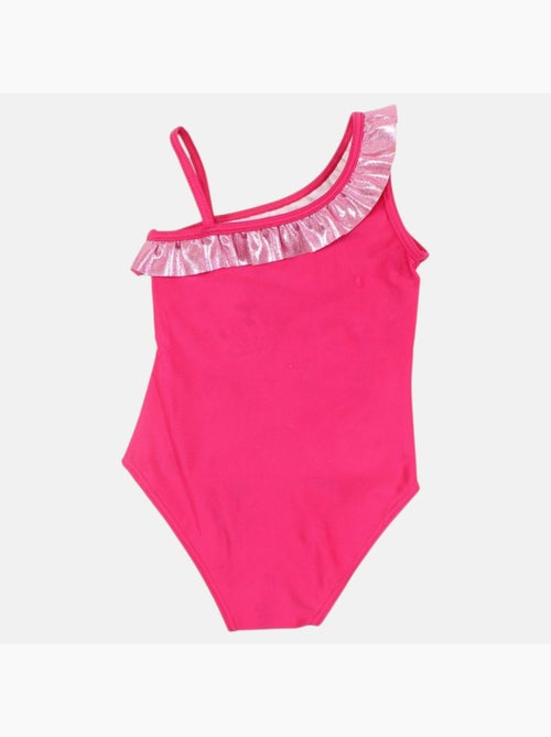 Disney - maillot de bain 1 pièce imprimé, finitions volantées - Kiabi Disney - maillot de bain 1 pièce imprimé, finitions volantées - Kiabi