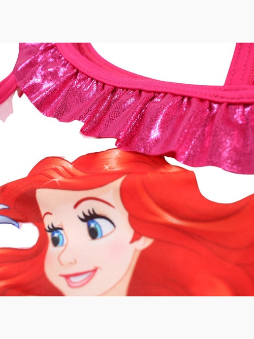 Disney - maillot de bain 1 pièce imprimé, finitions volantées - Kiabi Disney - maillot de bain 1 pièce imprimé, finitions volantées - Kiabi