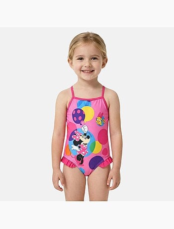 Disney - maillot de bain 1 pièce imprimé