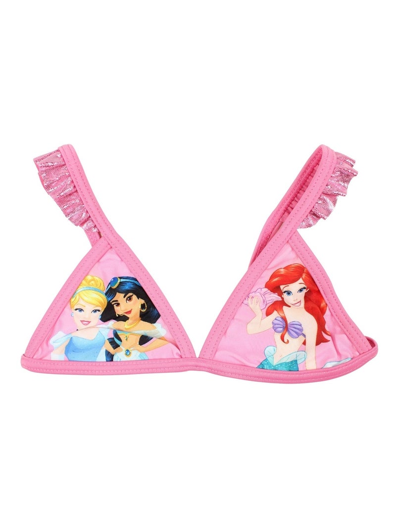 Disney - maillot de bain 1 pièce imprimé Rose - Kiabi
