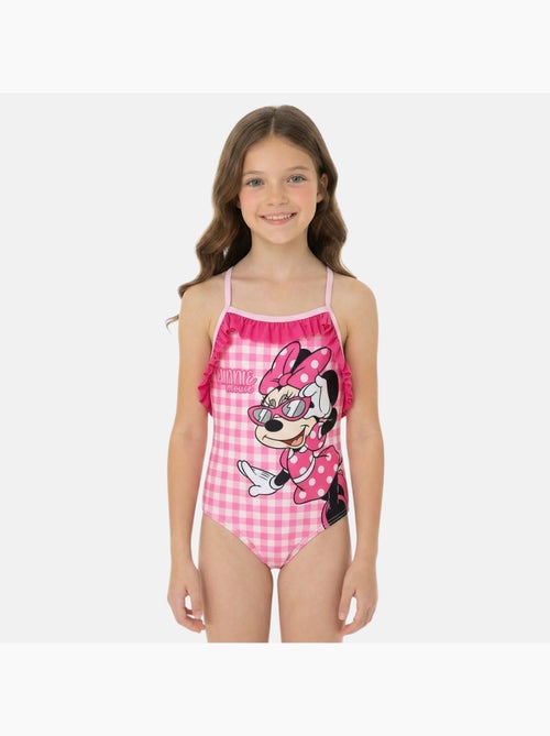 Disney - maillot de bain 1 pièce imprimé - Kiabi Disney - maillot de bain 1 pièce imprimé - Kiabi