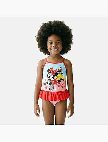 Disney - maillot de bain 1 pièce imprimé