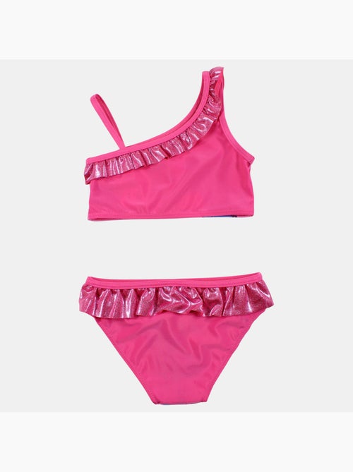 Disney - Maillot de bain 2 pièces avec imprimé fille - Kiabi