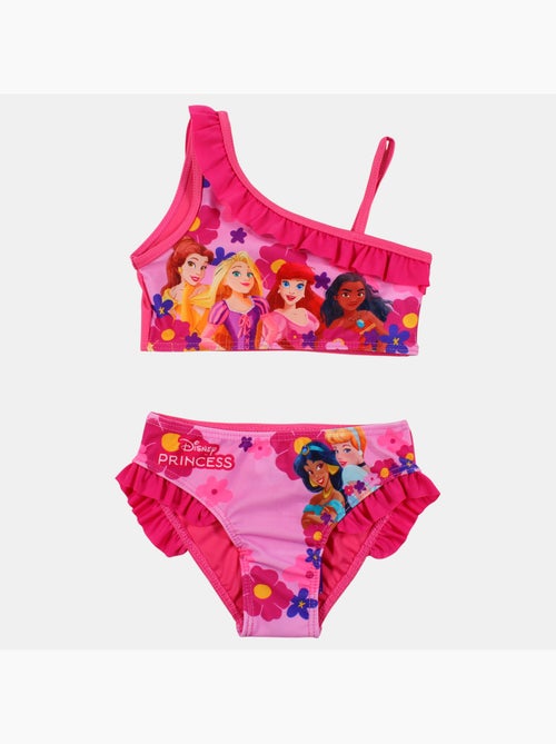 Disney - Maillot de bain 2 pièces avec imprimé fille - Kiabi