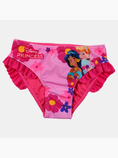Disney - Maillot de bain 2 pièces avec imprimé fille - Kiabi