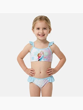 Disney - Maillot de bain 2 Pièces Fille