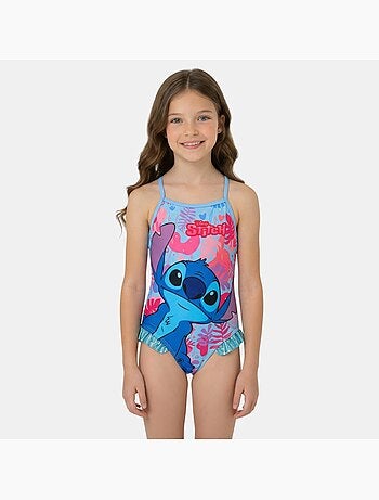 Disney - Maillot de bain avec imprimé fille