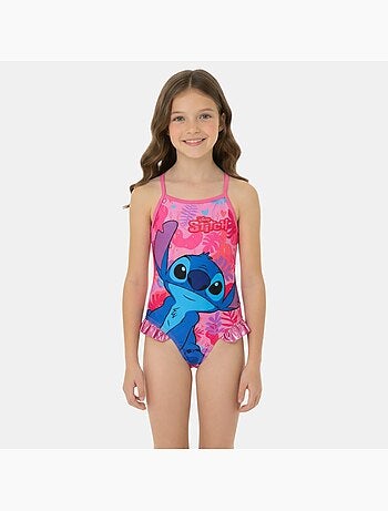 Disney - Maillot de bain avec imprimé fille