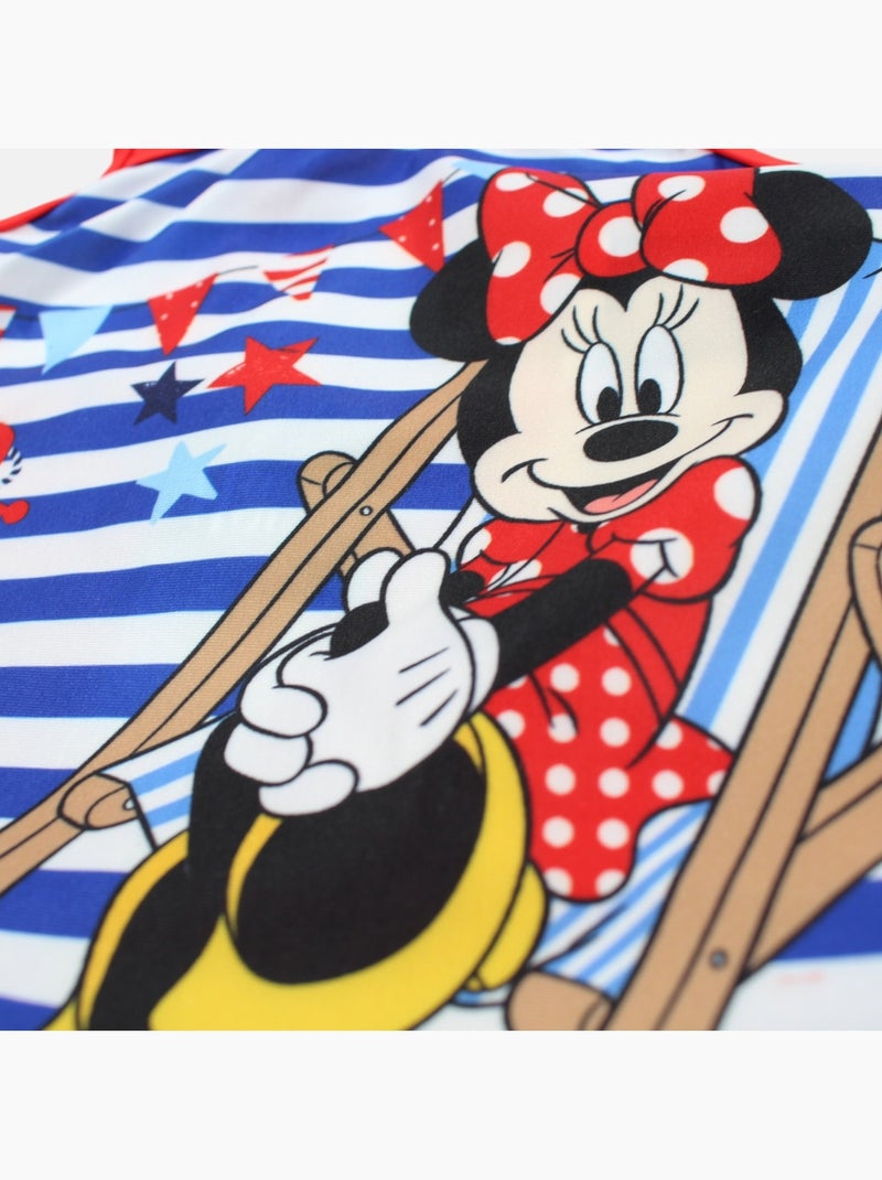 Disney - Maillot de bain enfant imprimé Bleu marine - Kiabi