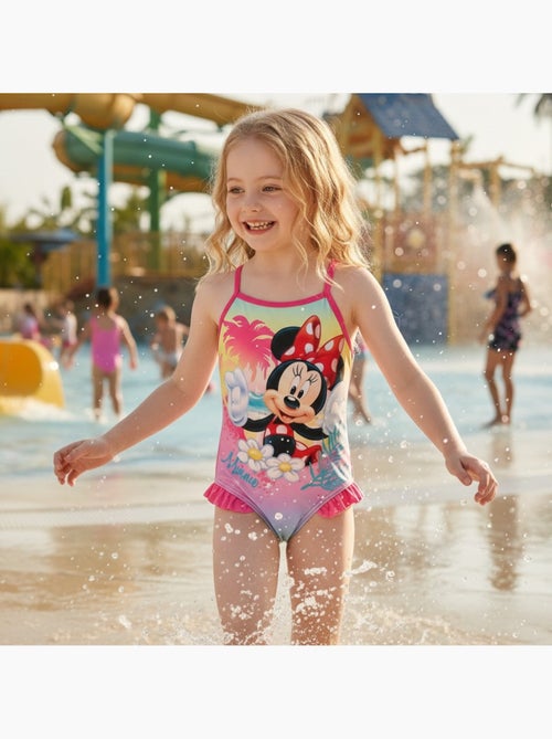 Disney - Maillot de bain enfant imprimé - Kiabi