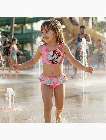 Disney - Maillot de bain enfant imprimé