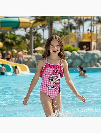 Disney - Maillot de bain enfant imprimé