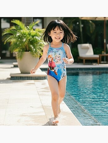 Disney - Maillot de bain enfant motif animé