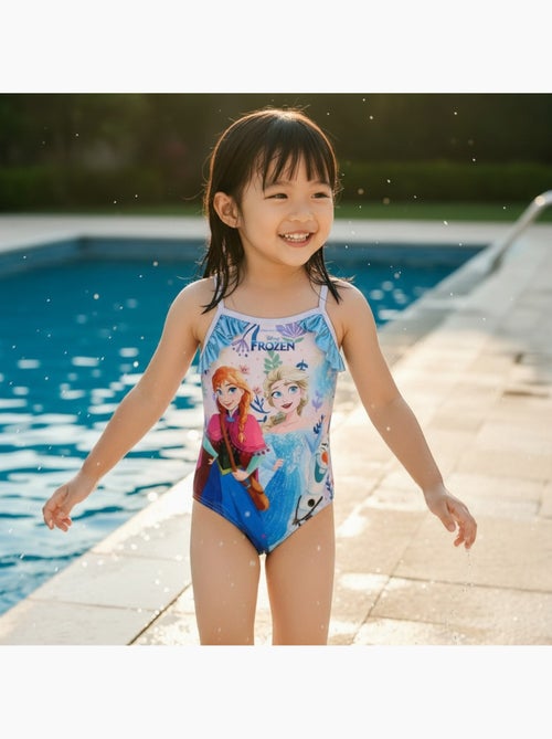 Disney - Maillot de bain enfant motif animé - Kiabi