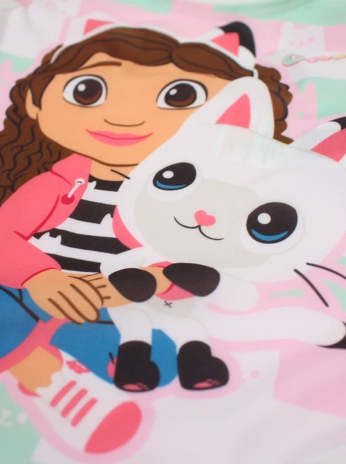 Disney - Maillot de bain Fille Gabby - Kiabi