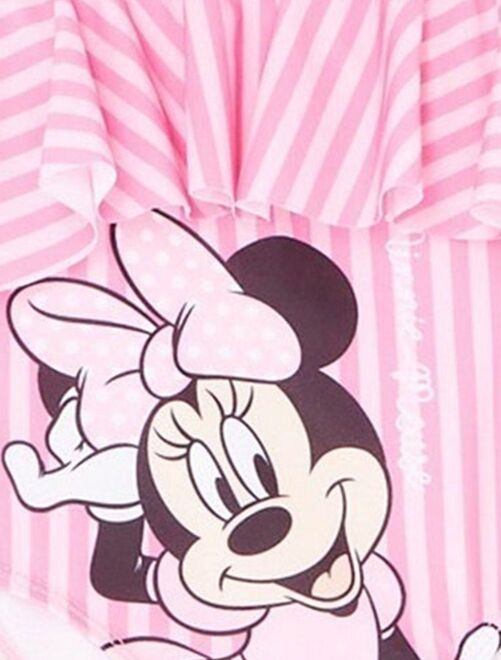 Disney - Maillot De Bain fille imprimé Minnie - Kiabi