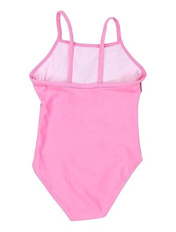 Maillot de bain 1 pièce bébé fille rose imprimé fleurs - Decathlon Cote  d'Ivoire