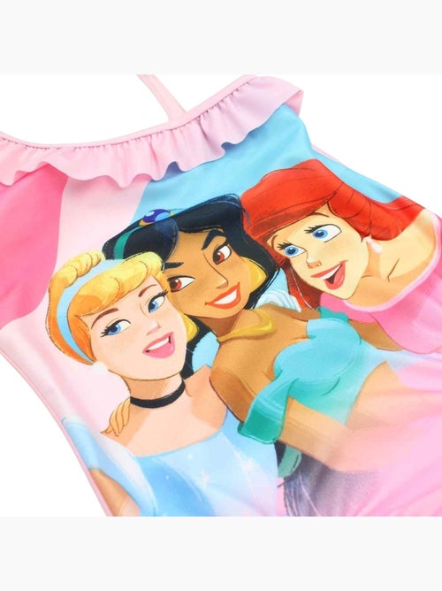 Disney - Maillot de bain fille imprimé - Kiabi