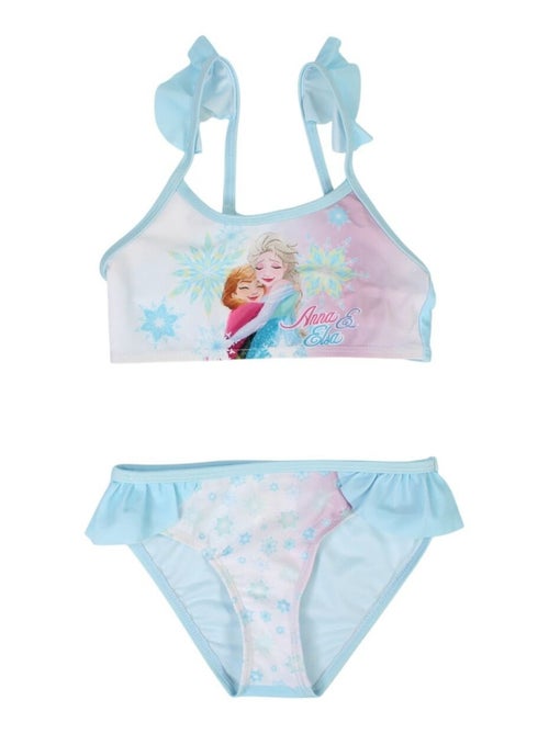 Disney - Maillot de bain Fille La Reine des Neiges - Kiabi