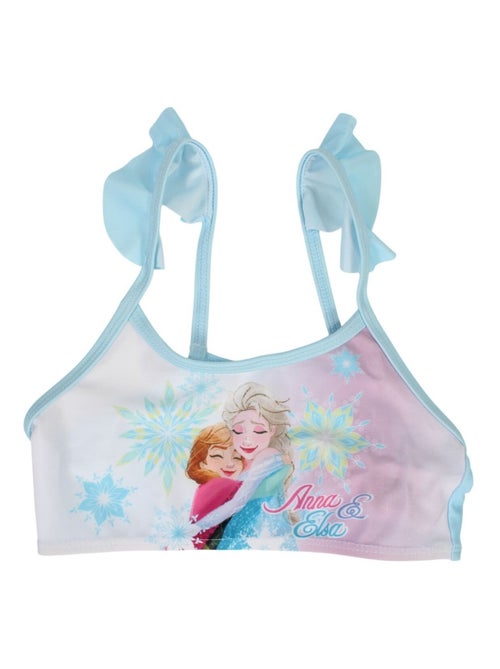 Disney - Maillot de bain Fille La Reine des Neiges - Kiabi