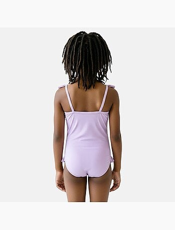Disney - Maillot de bain Fille La Reine des Neiges