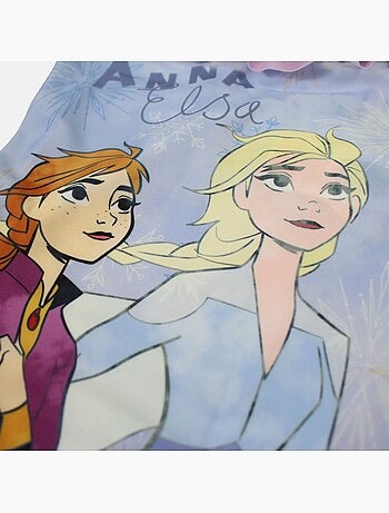 Disney - Maillot de bain Fille La Reine des Neiges