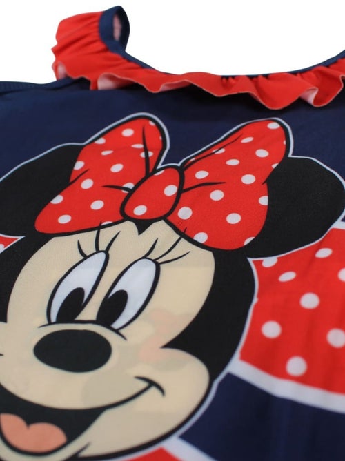 Disney - Maillot de bain Fille Minnie - Kiabi