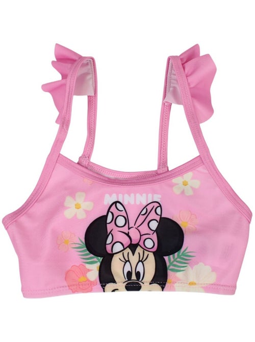Disney - Maillot de bain Fille Minnie - Kiabi